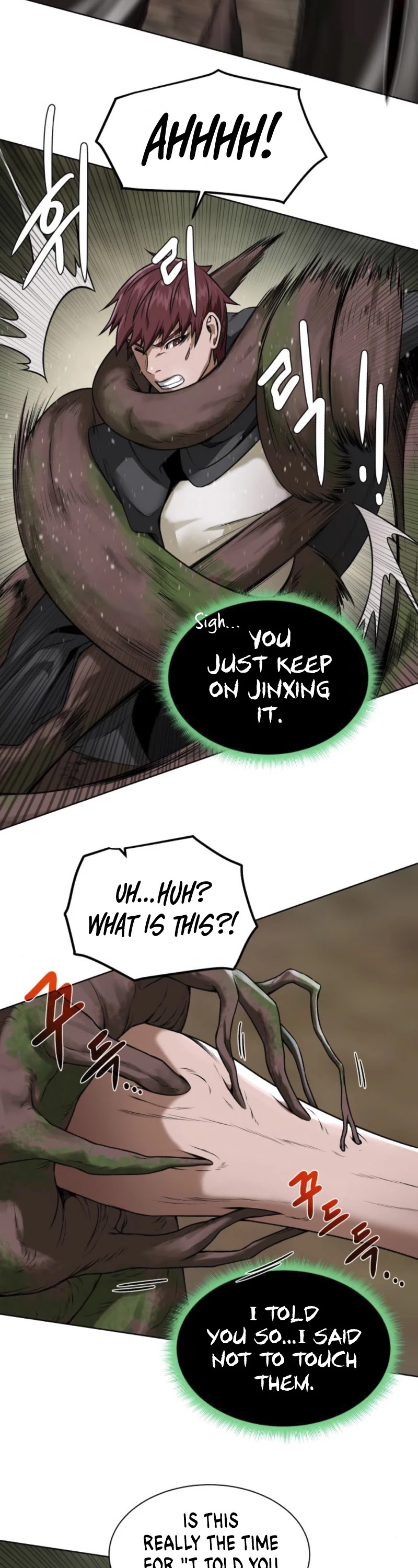 Dungeons & Artifacts Chapter 14 page 10 - Chapter 14