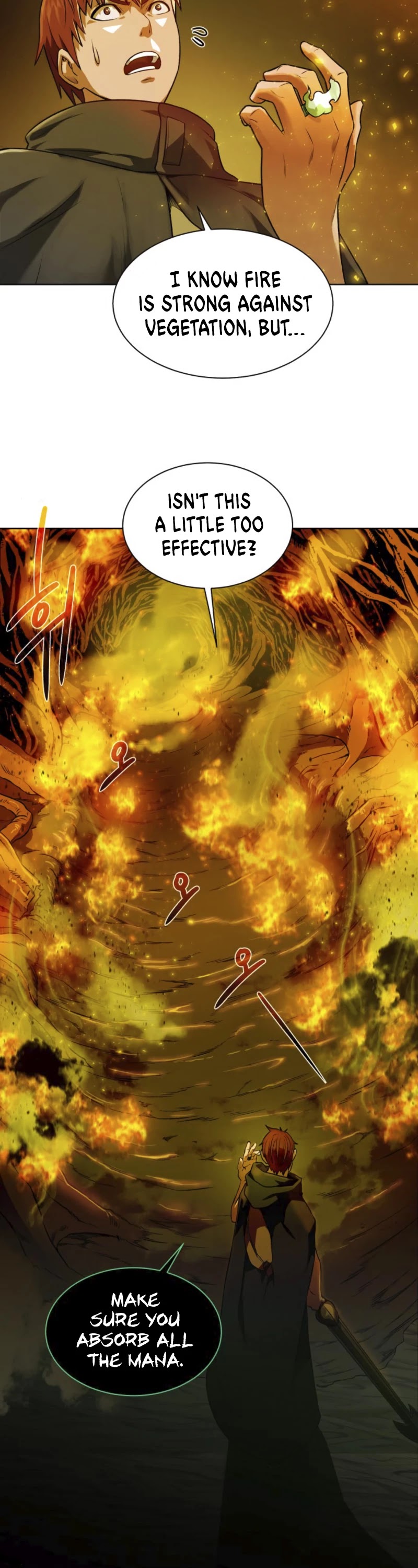 Dungeons & Artifacts Chapter 14 page 18 - Chapter 14