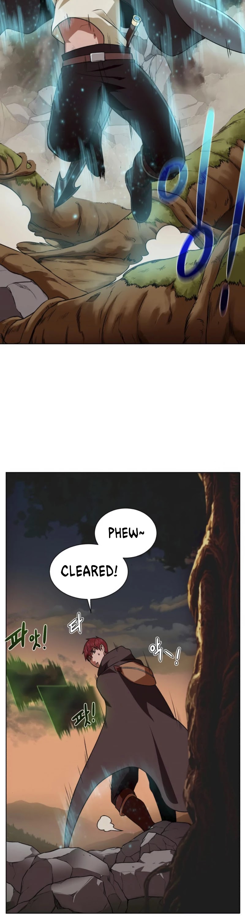 Dungeons & Artifacts Chapter 14 page 23 - Chapter 14