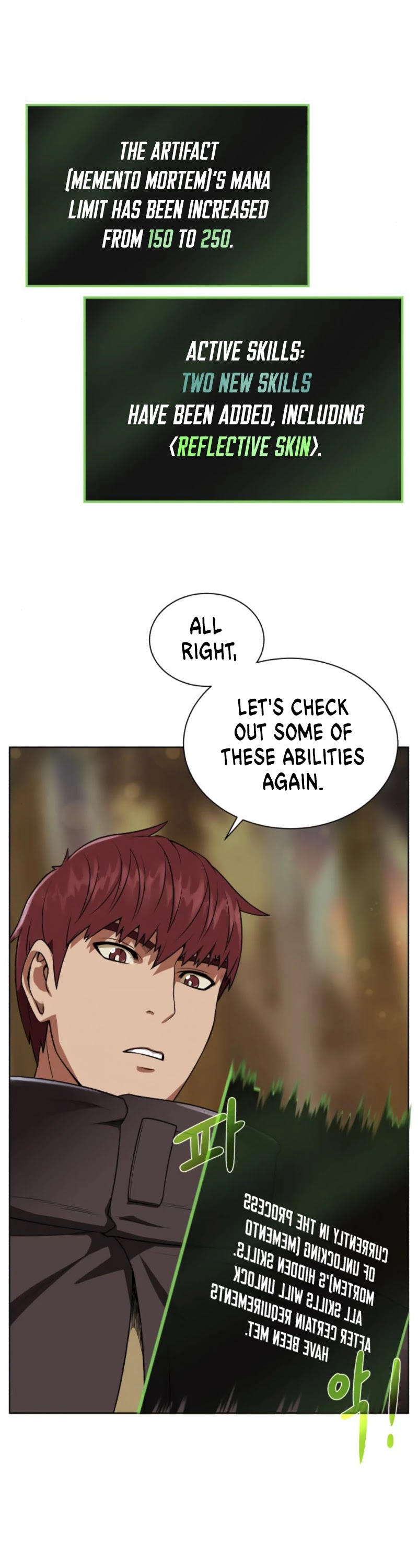 Dungeons & Artifacts Chapter 14 page 24 - Chapter 14