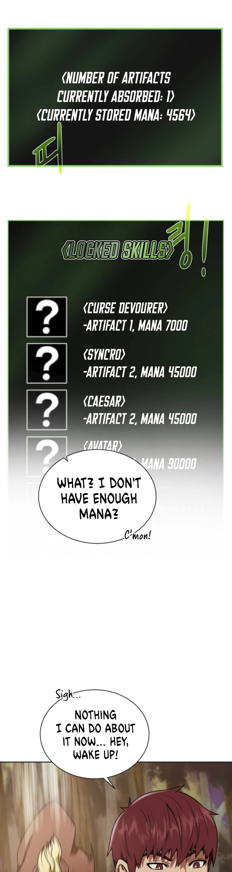 Dungeons & Artifacts Chapter 14 page 25 - Chapter 14