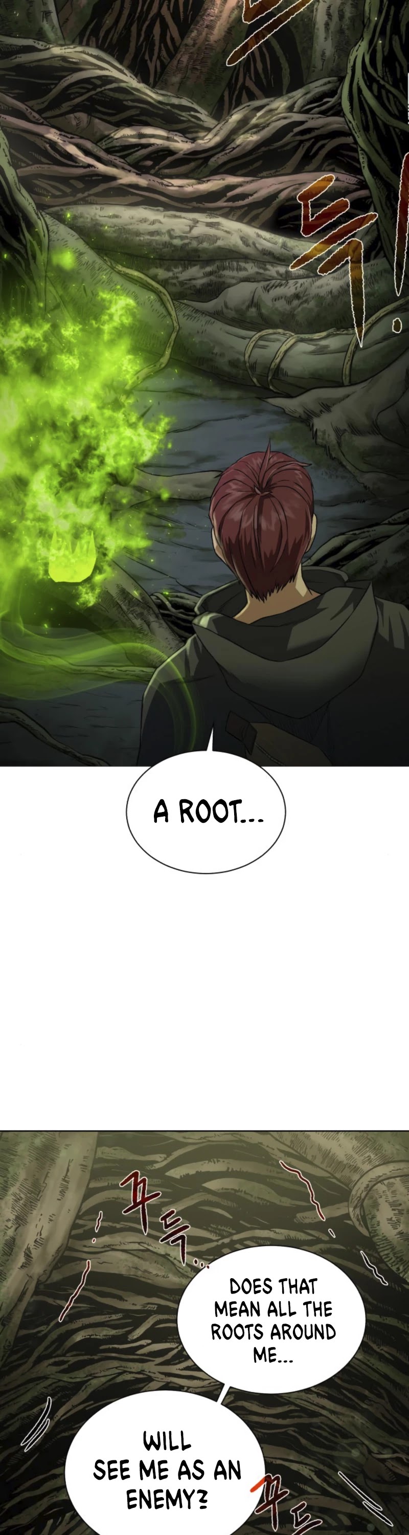 Dungeons & Artifacts Chapter 14 page 3 - Chapter 14