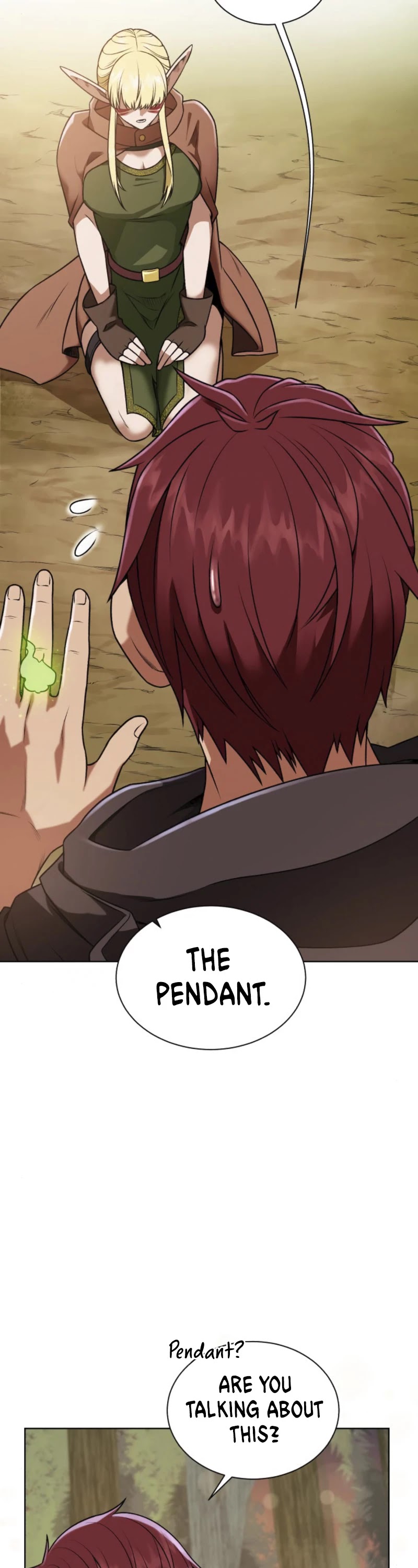 Dungeons & Artifacts Chapter 14 page 30 - Chapter 14
