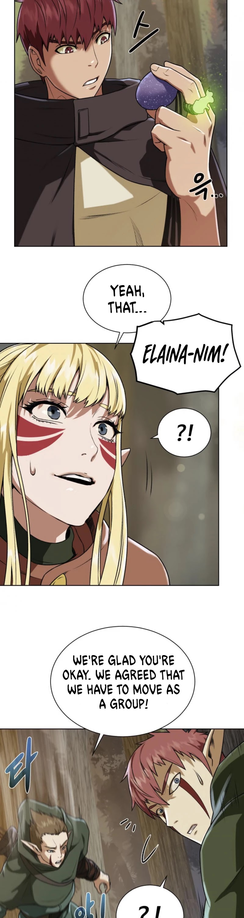 Dungeons & Artifacts Chapter 14 page 31 - Chapter 14