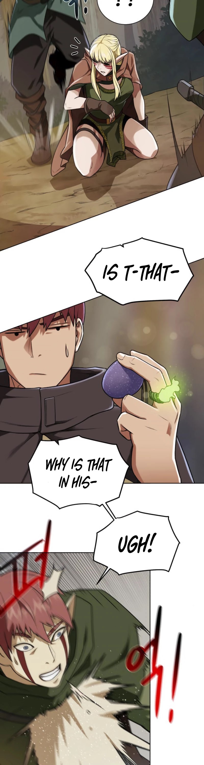 Dungeons & Artifacts Chapter 14 page 32 - Chapter 14