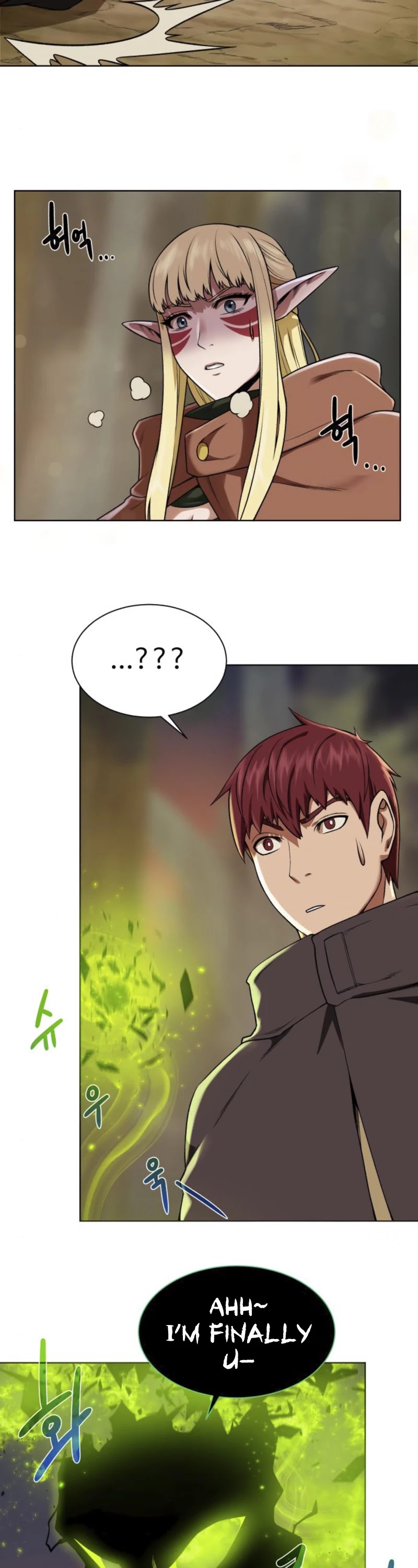 Dungeons & Artifacts Chapter 14 page 34 - Chapter 14