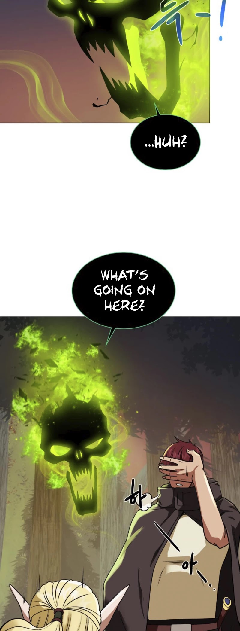 Dungeons & Artifacts Chapter 14 page 35 - Chapter 14