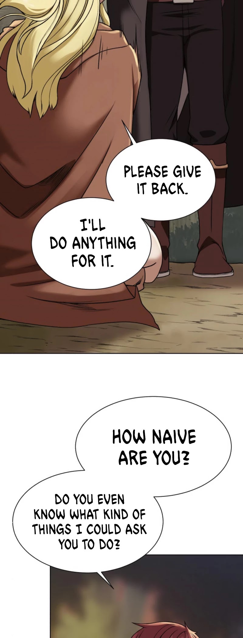 Dungeons & Artifacts Chapter 14 page 36 - Chapter 14
