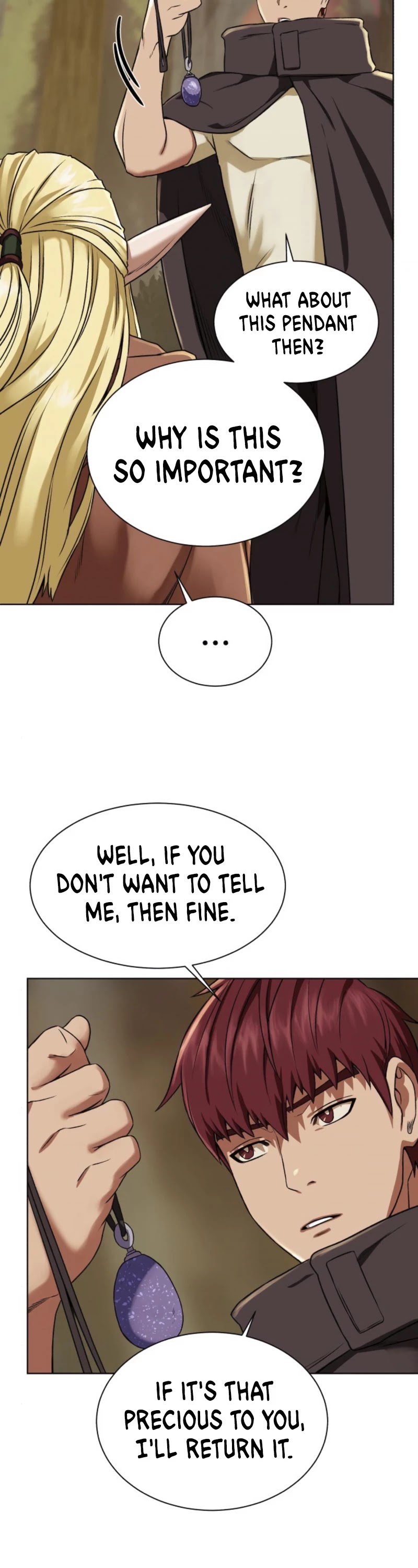 Dungeons & Artifacts Chapter 14 page 39 - Chapter 14