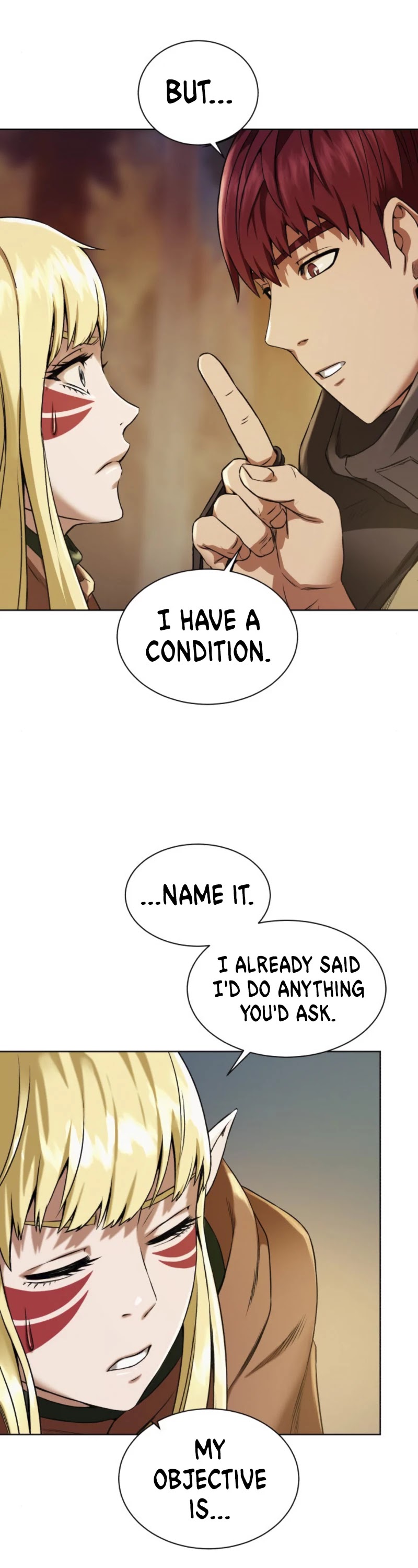 Dungeons & Artifacts Chapter 14 page 40 - Chapter 14