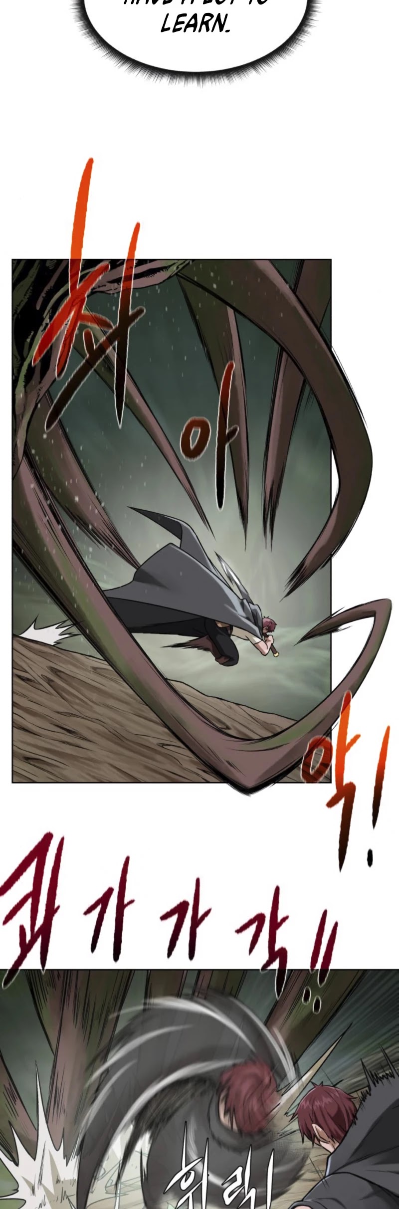 Dungeons & Artifacts Chapter 14 page 7 - Chapter 14