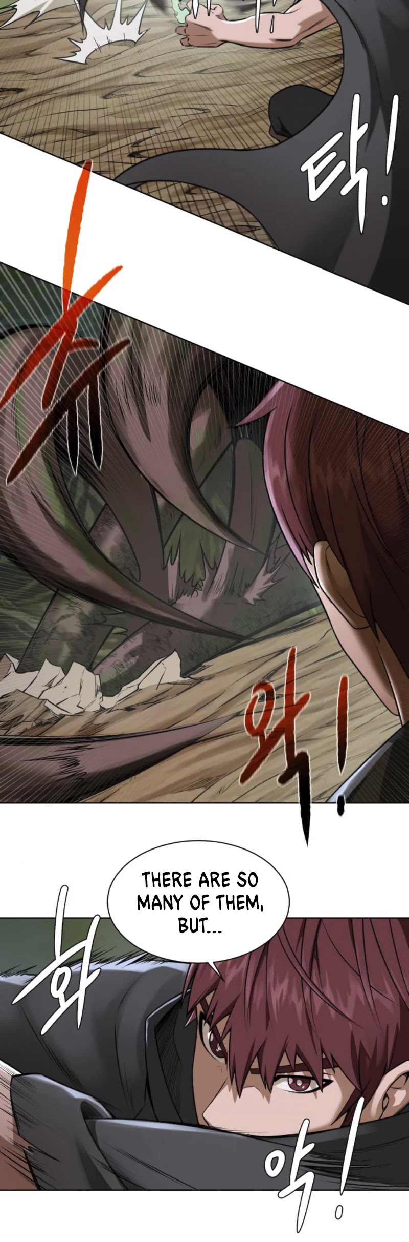 Dungeons & Artifacts Chapter 14 page 8 - Chapter 14