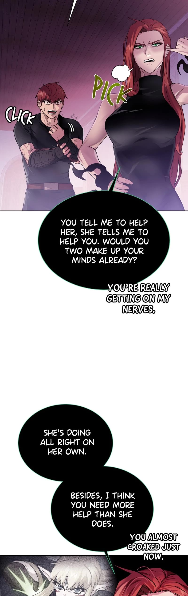 Dungeons & Artifacts Chapter 140 page 24 - Chapter 140: (S3) Ep. 140 - New Friend