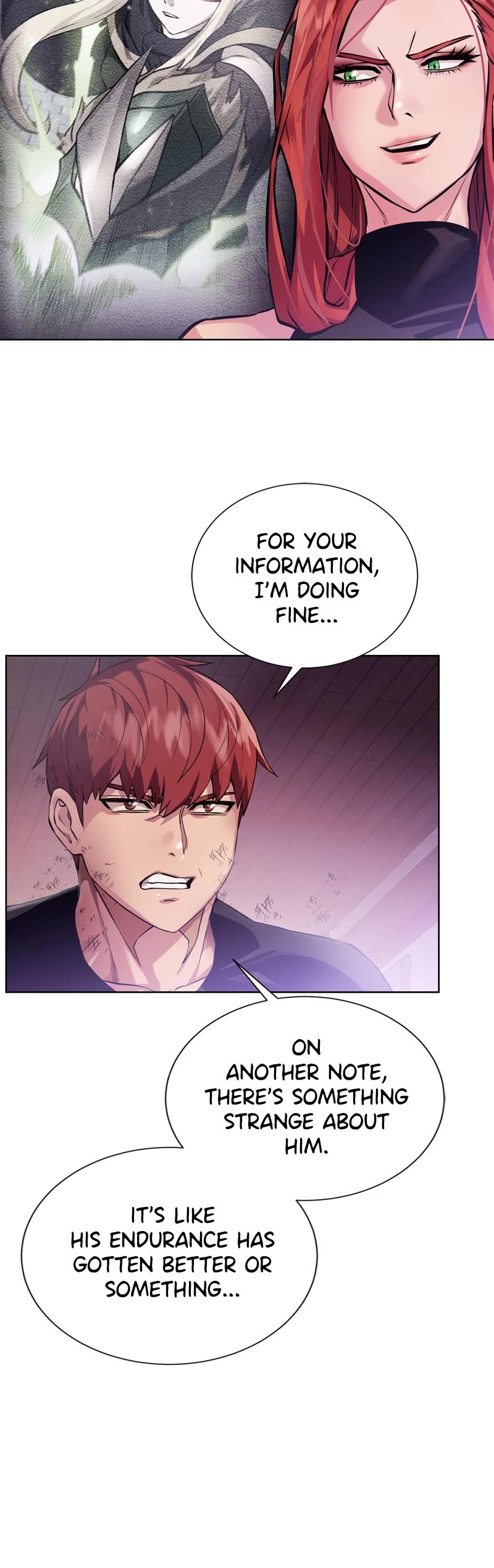 Dungeons & Artifacts Chapter 140 page 25 - Chapter 140: (S3) Ep. 140 - New Friend