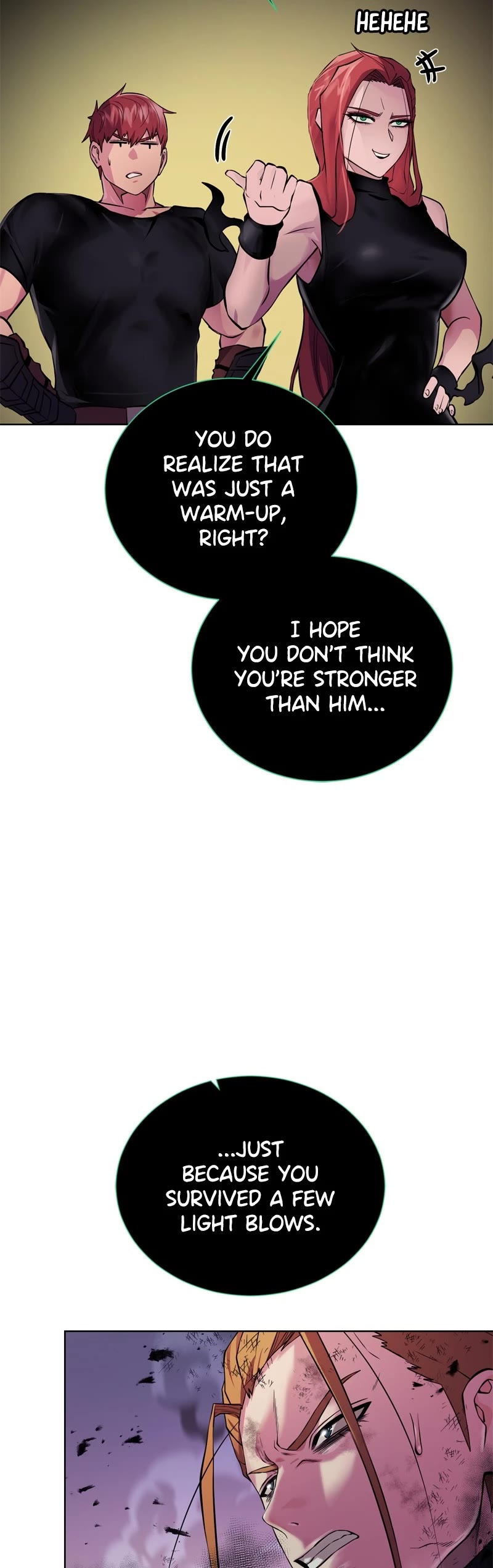Dungeons & Artifacts Chapter 140 page 29 - Chapter 140: (S3) Ep. 140 - New Friend