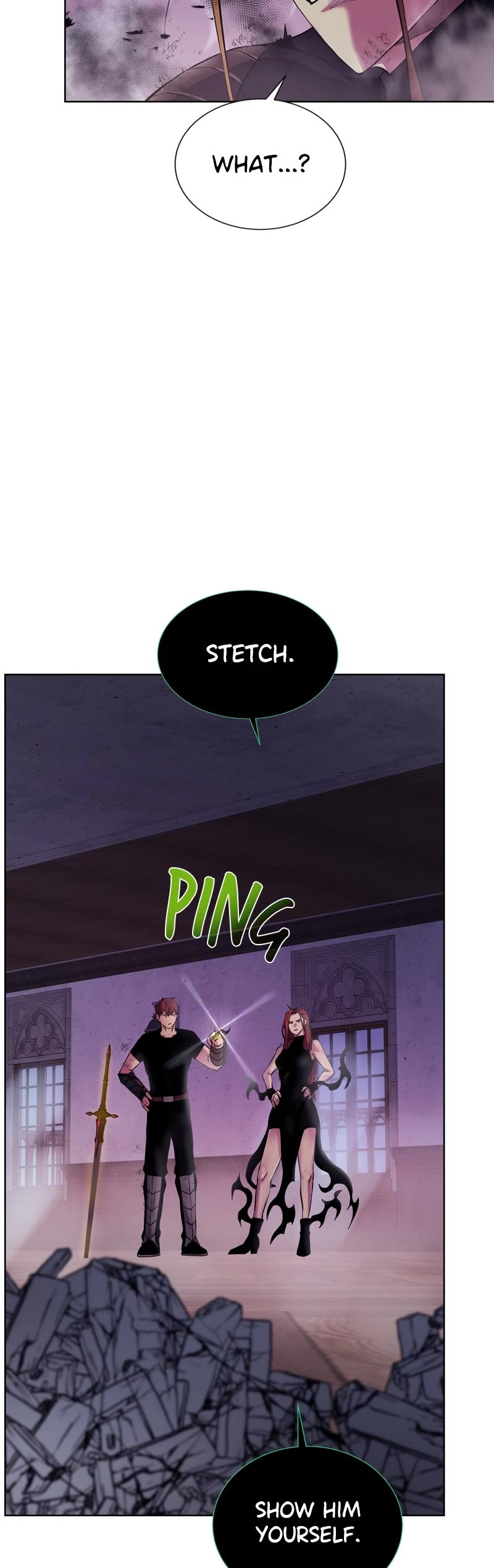 Dungeons & Artifacts Chapter 140 page 30 - Chapter 140: (S3) Ep. 140 - New Friend