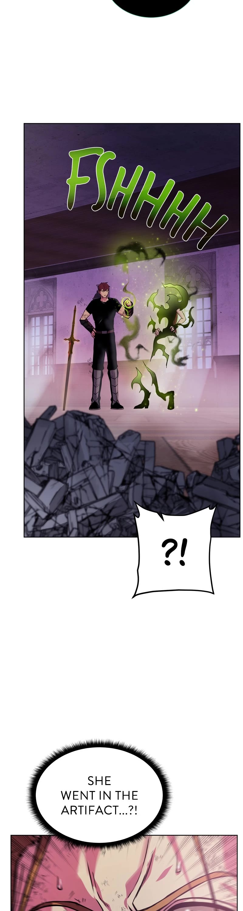 Dungeons & Artifacts Chapter 140 page 31 - Chapter 140: (S3) Ep. 140 - New Friend