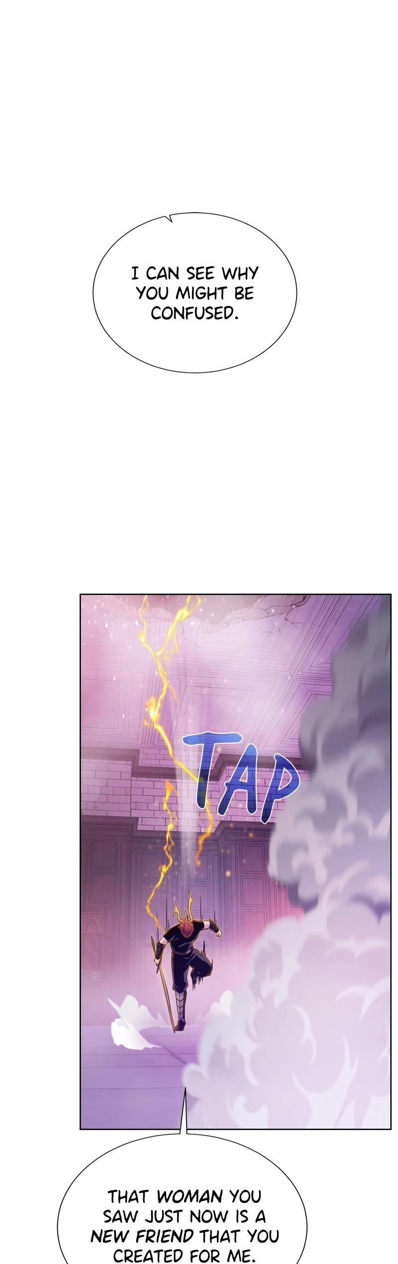 Dungeons & Artifacts Chapter 140 page 44 - Chapter 140: (S3) Ep. 140 - New Friend