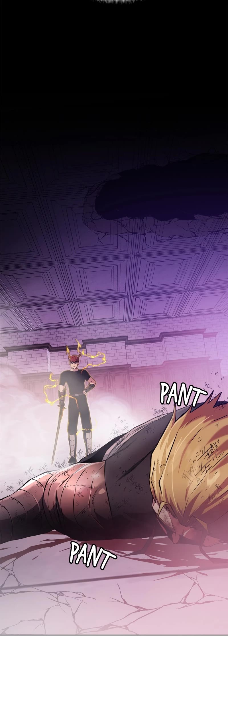 Dungeons & Artifacts Chapter 140 page 50 - Chapter 140: (S3) Ep. 140 - New Friend