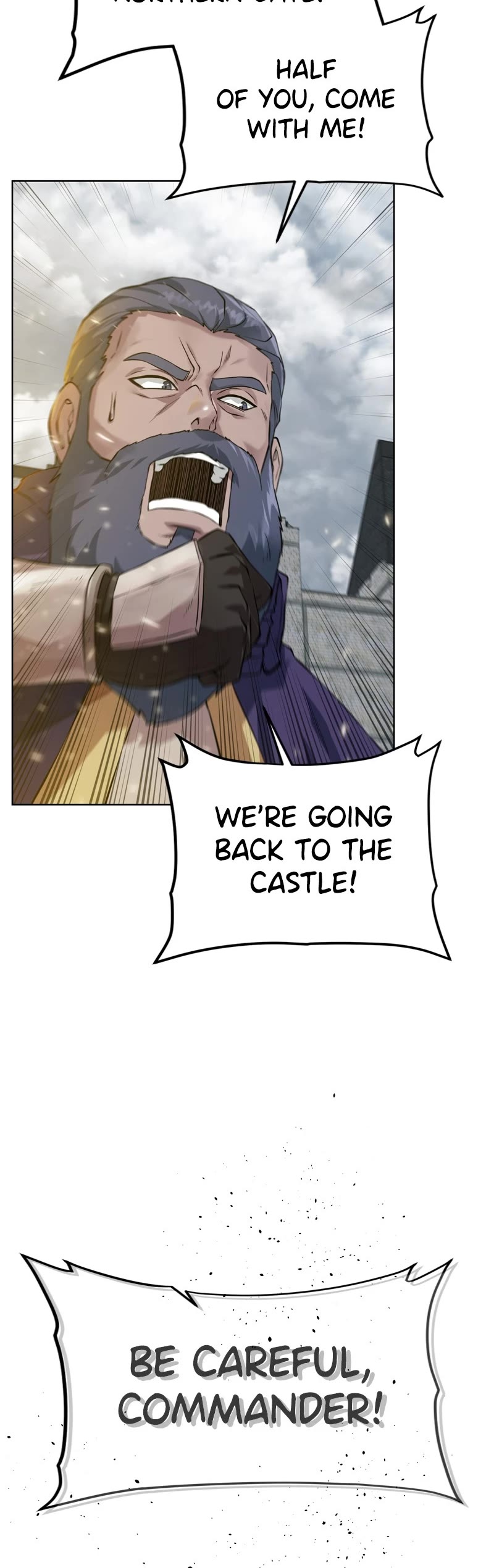 Dungeons & Artifacts Chapter 141 page 10 - Chapter 141: (S3) Ep. 141 - Erosion