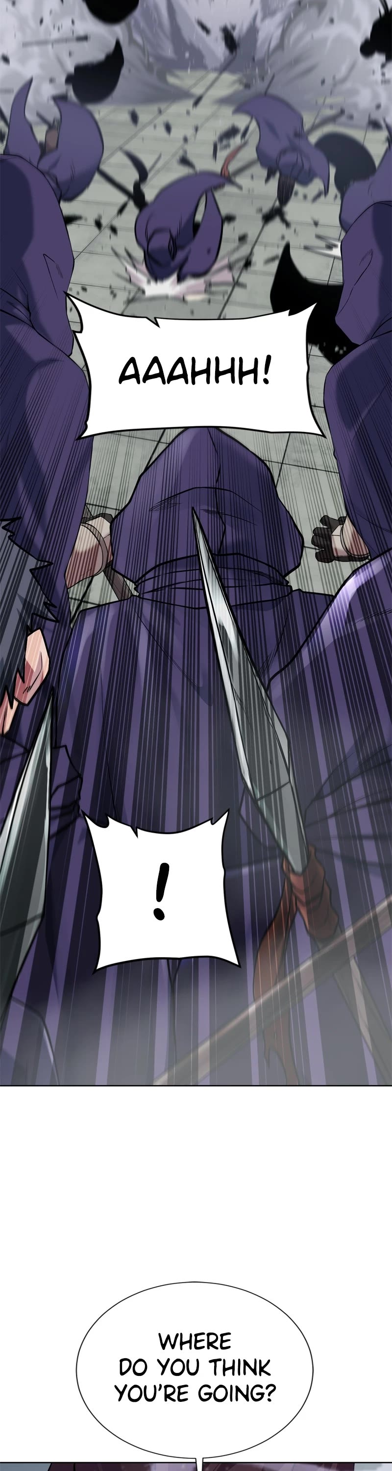 Dungeons & Artifacts Chapter 141 page 13 - Chapter 141: (S3) Ep. 141 - Erosion