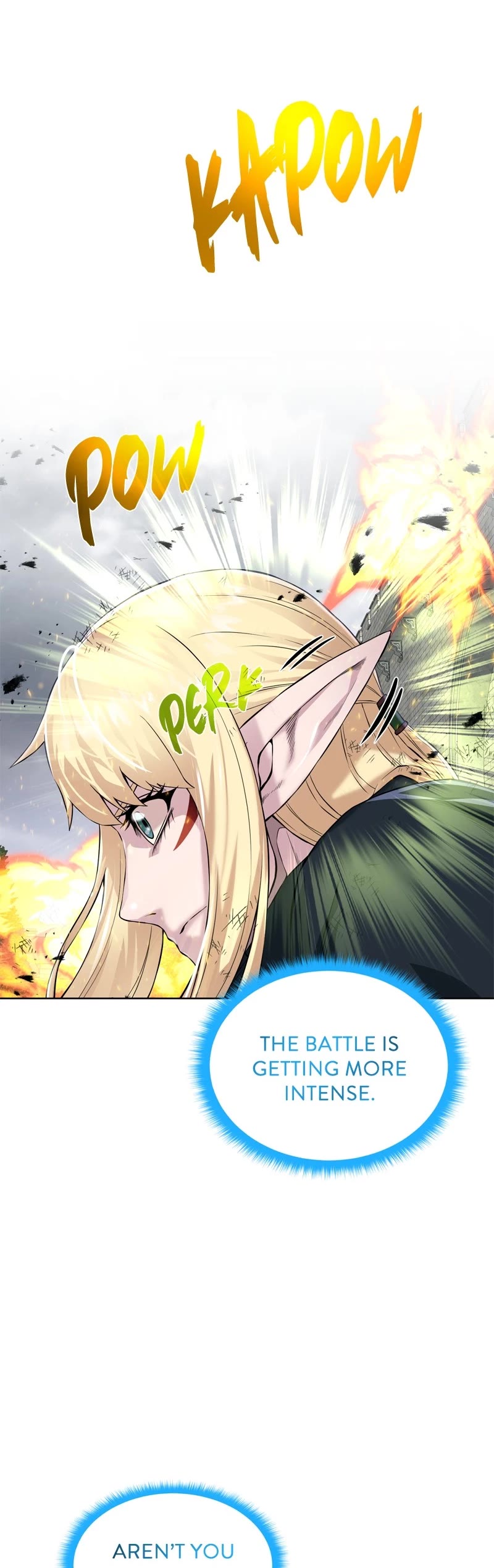 Dungeons & Artifacts Chapter 141 page 15 - Chapter 141: (S3) Ep. 141 - Erosion
