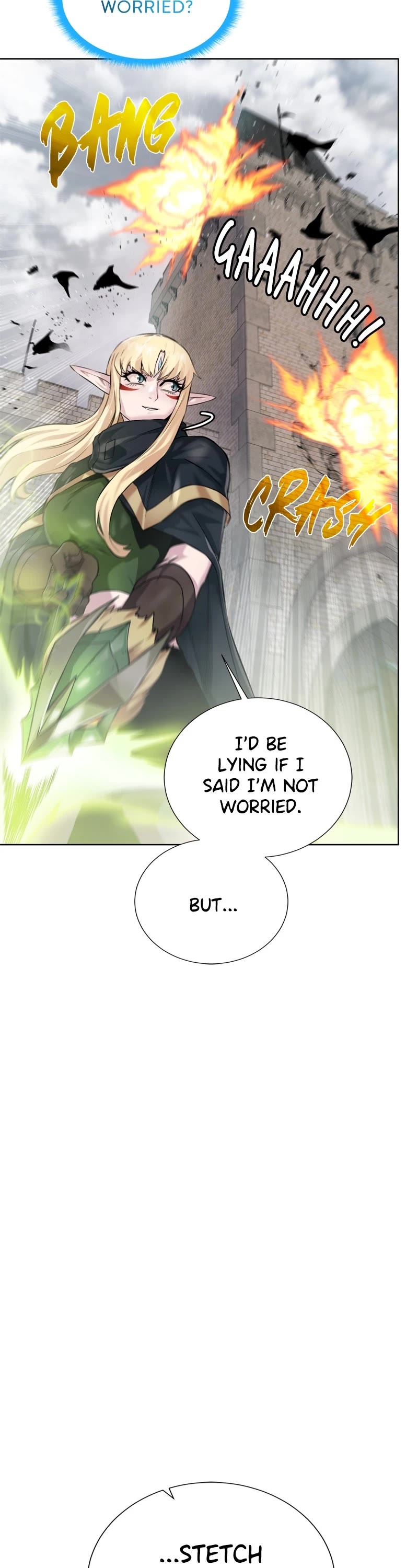 Dungeons & Artifacts Chapter 141 page 16 - Chapter 141: (S3) Ep. 141 - Erosion
