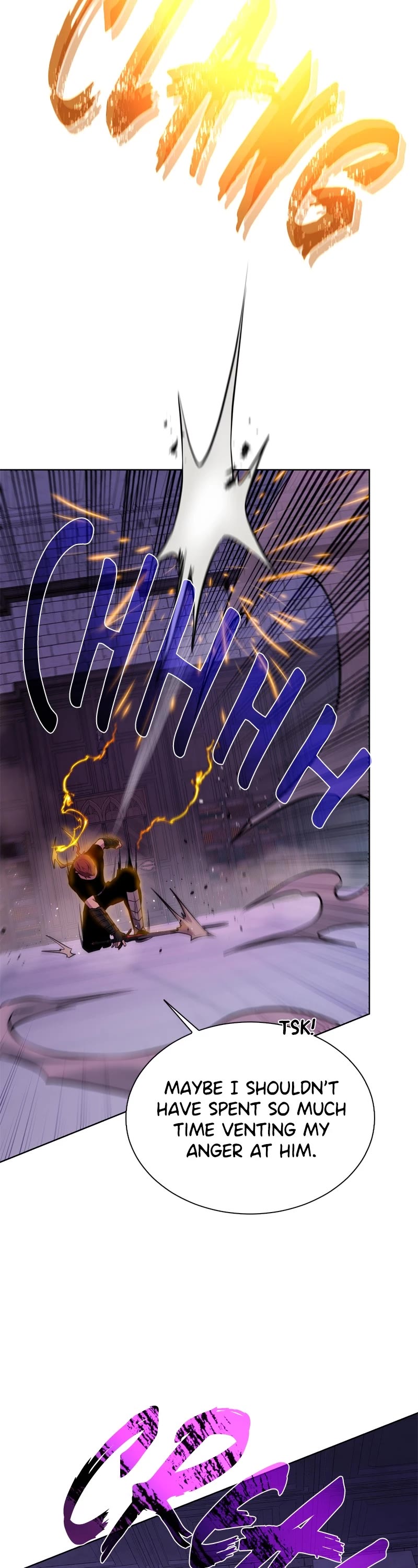 Dungeons & Artifacts Chapter 141 page 18 - Chapter 141: (S3) Ep. 141 - Erosion