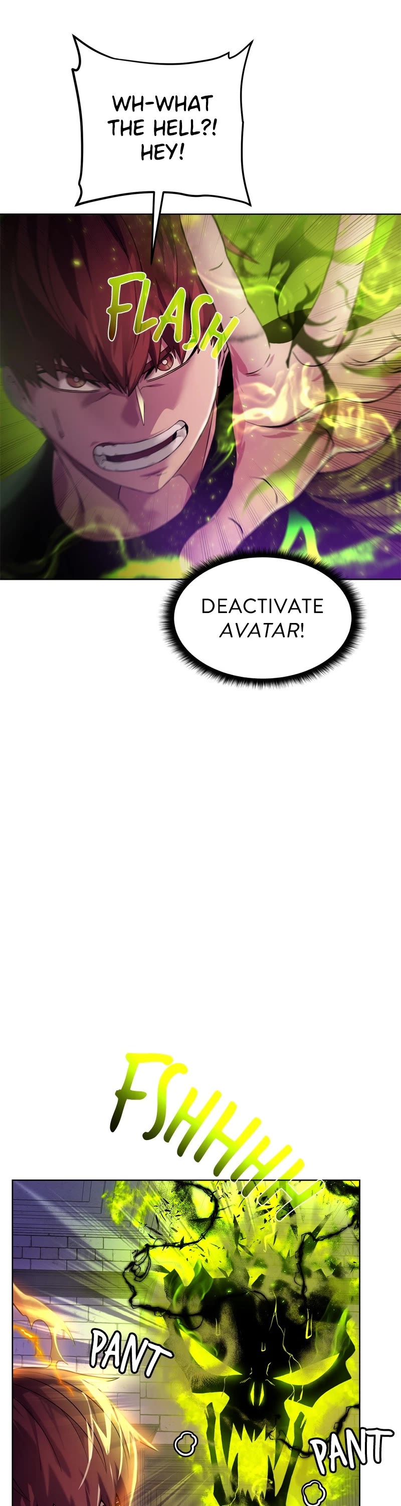 Dungeons & Artifacts Chapter 141 page 22 - Chapter 141: (S3) Ep. 141 - Erosion