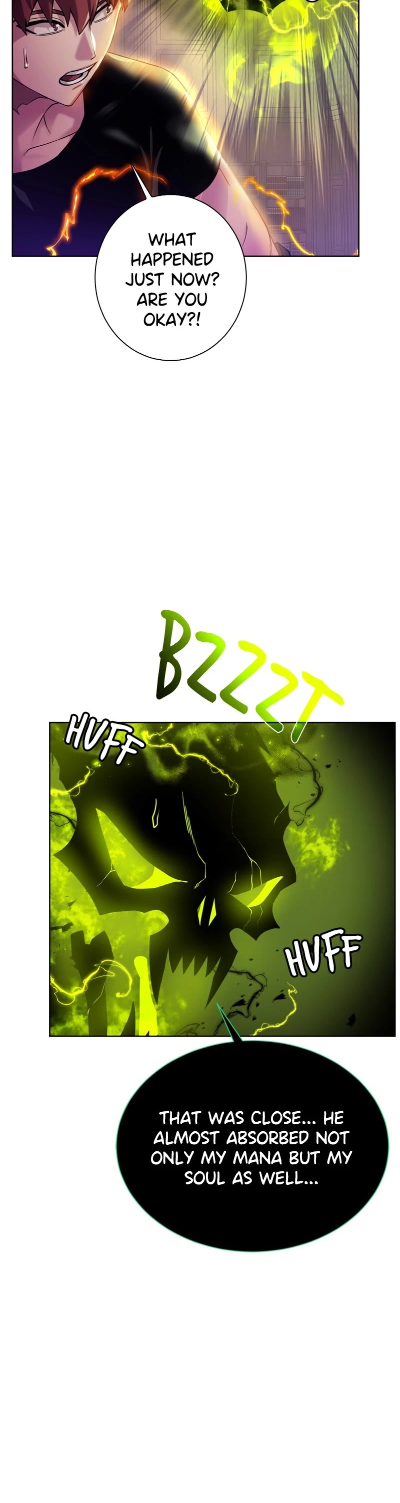 Dungeons & Artifacts Chapter 141 page 23 - Chapter 141: (S3) Ep. 141 - Erosion