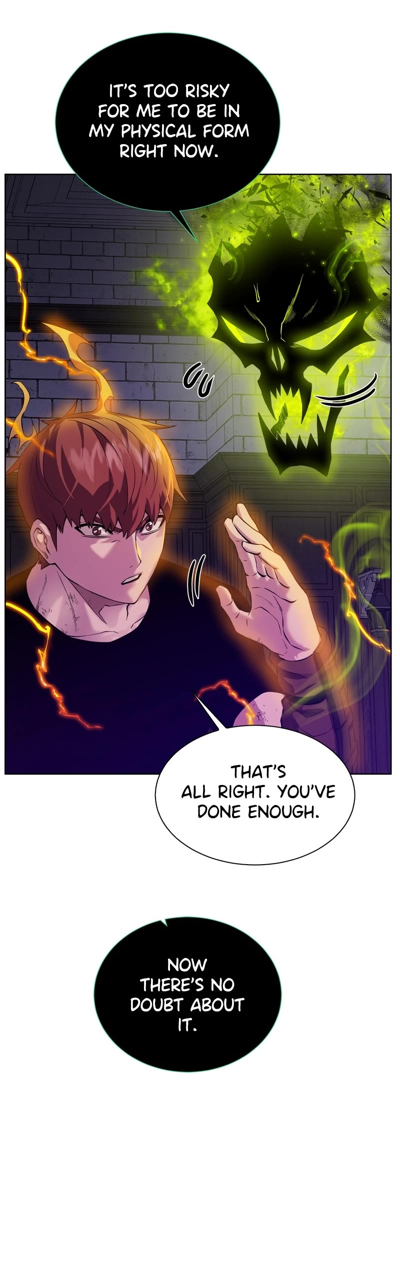 Dungeons & Artifacts Chapter 141 page 24 - Chapter 141: (S3) Ep. 141 - Erosion