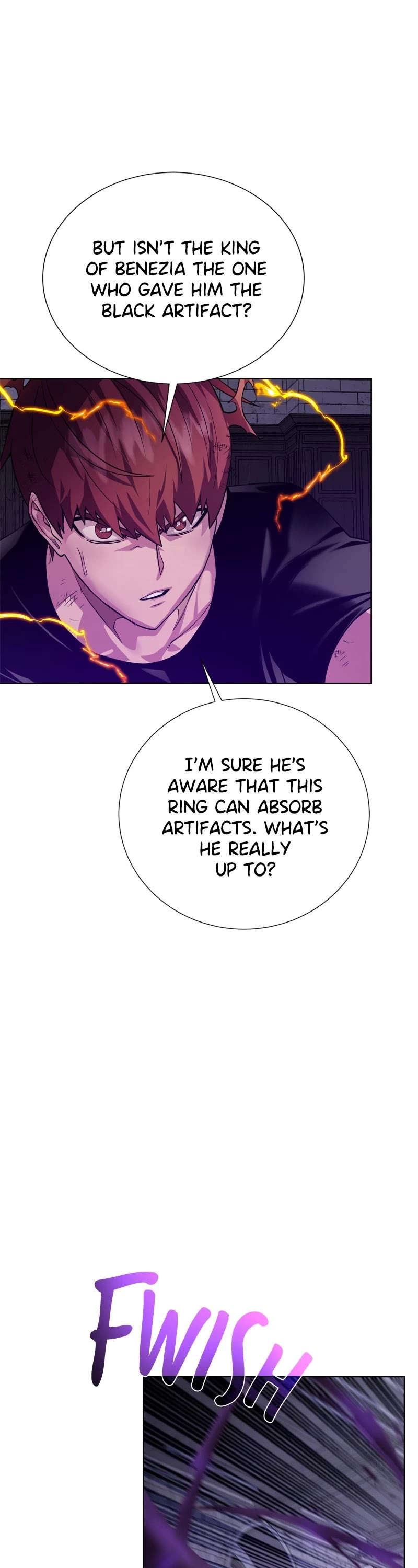 Dungeons & Artifacts Chapter 141 page 26 - Chapter 141: (S3) Ep. 141 - Erosion