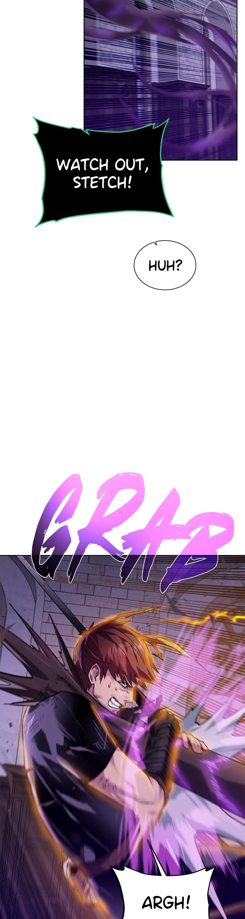 Dungeons & Artifacts Chapter 141 page 27 - Chapter 141: (S3) Ep. 141 - Erosion