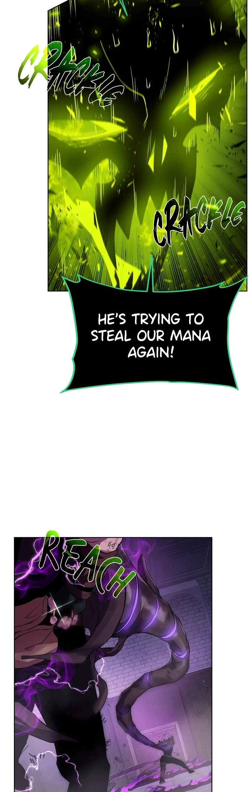 Dungeons & Artifacts Chapter 141 page 30 - Chapter 141: (S3) Ep. 141 - Erosion