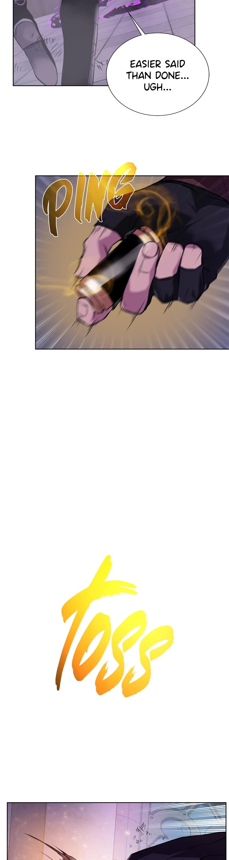 Dungeons & Artifacts Chapter 141 page 31 - Chapter 141: (S3) Ep. 141 - Erosion