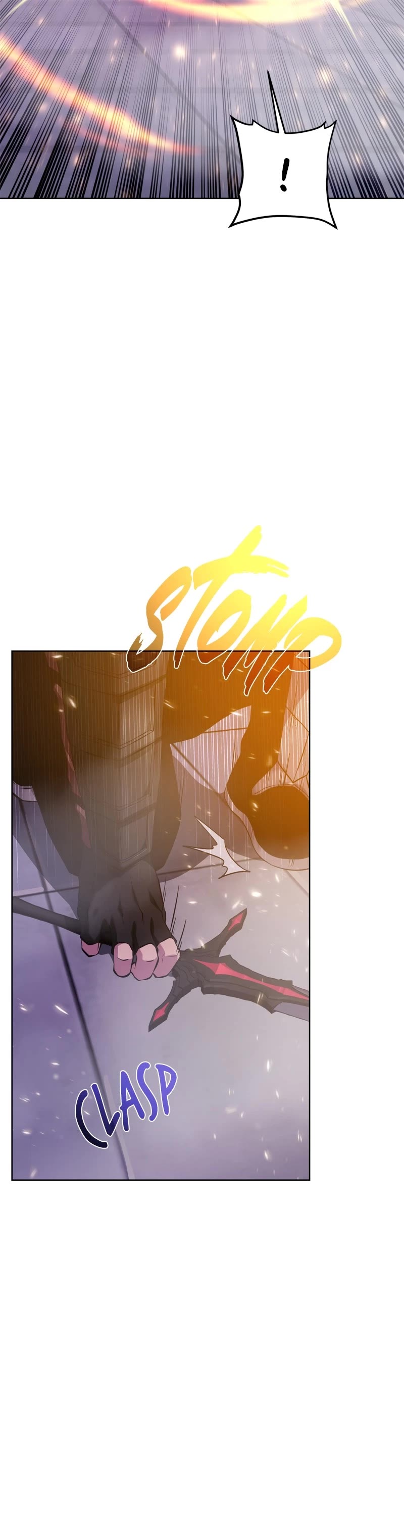 Dungeons & Artifacts Chapter 141 page 33 - Chapter 141: (S3) Ep. 141 - Erosion