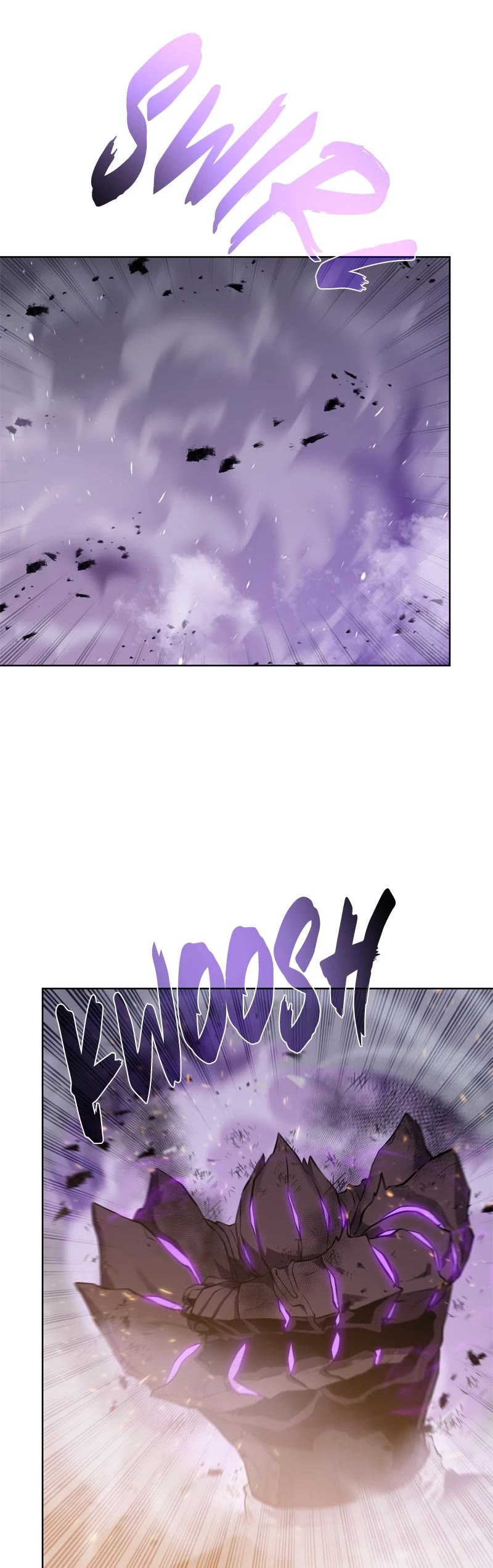 Dungeons & Artifacts Chapter 141 page 34 - Chapter 141: (S3) Ep. 141 - Erosion