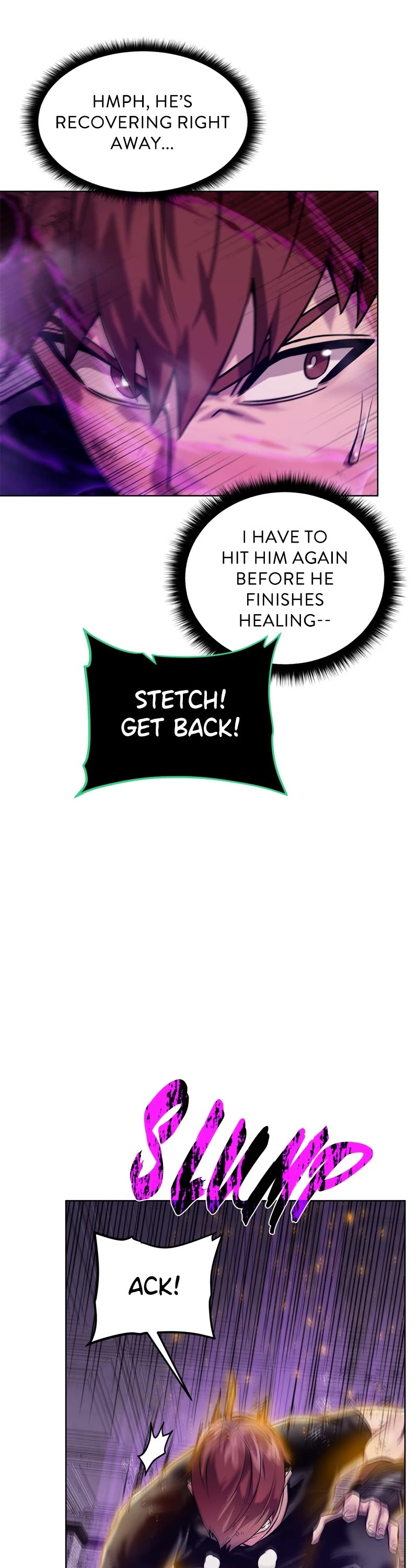 Dungeons & Artifacts Chapter 141 page 37 - Chapter 141: (S3) Ep. 141 - Erosion