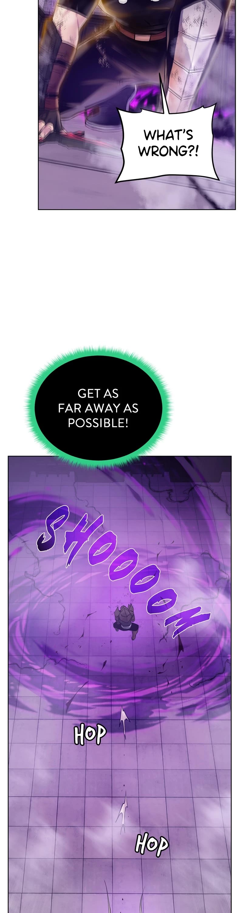 Dungeons & Artifacts Chapter 141 page 38 - Chapter 141: (S3) Ep. 141 - Erosion