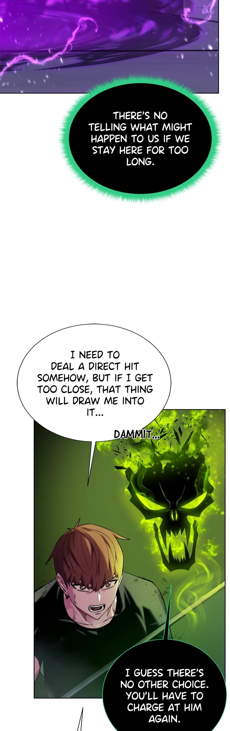 Dungeons & Artifacts Chapter 141 page 40 - Chapter 141: (S3) Ep. 141 - Erosion