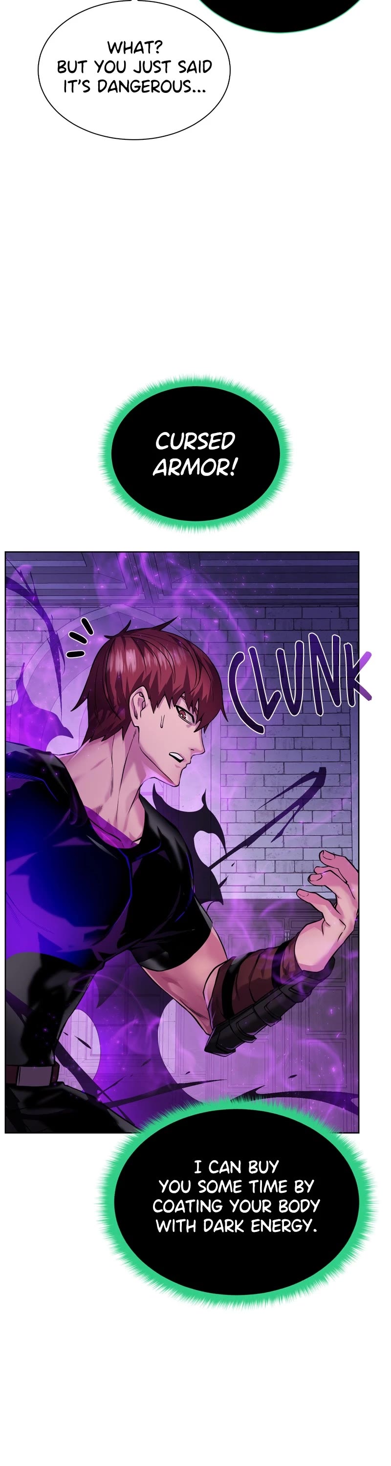 Dungeons & Artifacts Chapter 141 page 41 - Chapter 141: (S3) Ep. 141 - Erosion