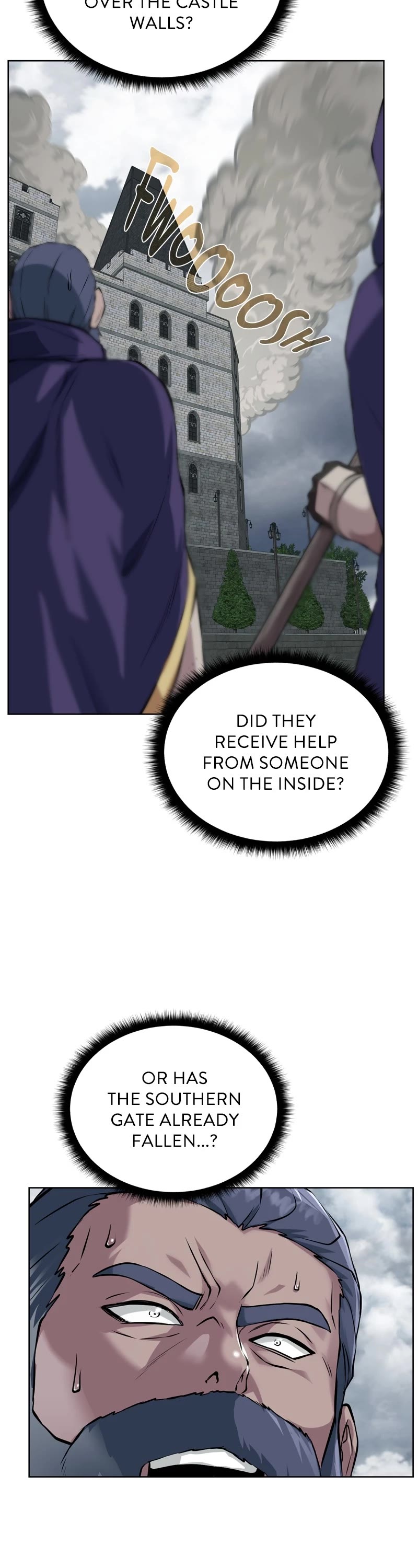 Dungeons & Artifacts Chapter 141 page 8 - Chapter 141: (S3) Ep. 141 - Erosion