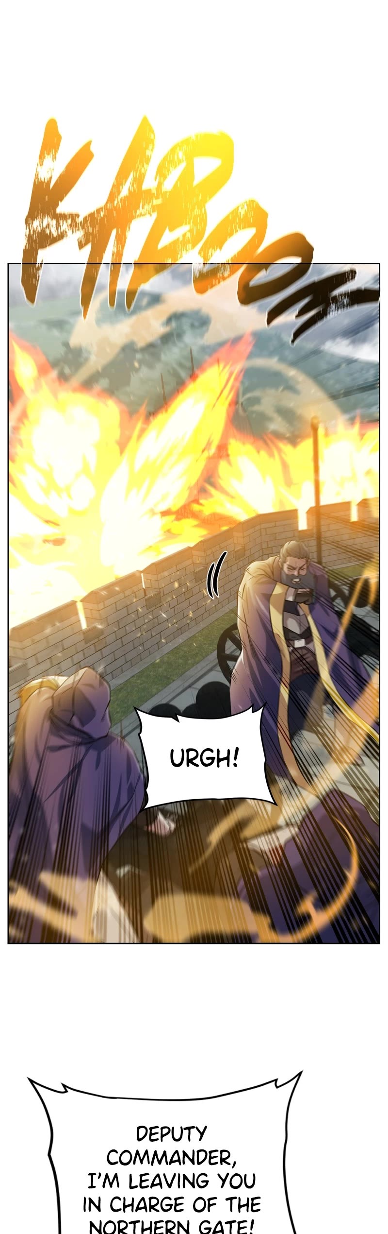 Dungeons & Artifacts Chapter 141 page 9 - Chapter 141: (S3) Ep. 141 - Erosion