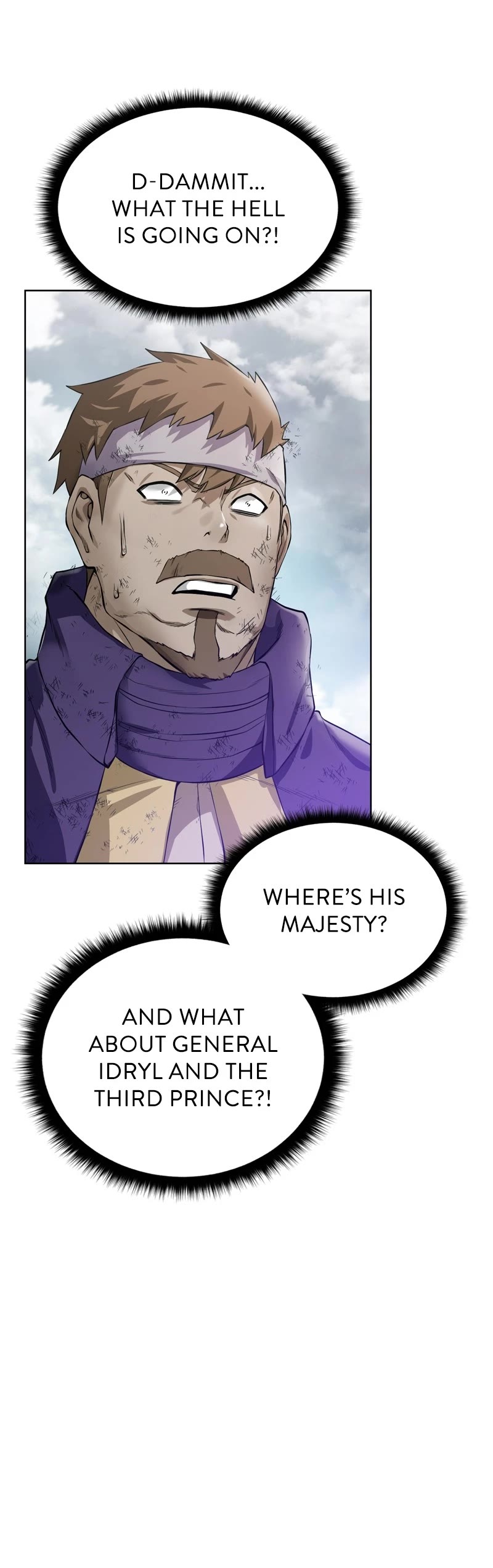 Dungeons & Artifacts Chapter 142 page 29 - Chapter 142: (S3) Ep. 142 - Difference