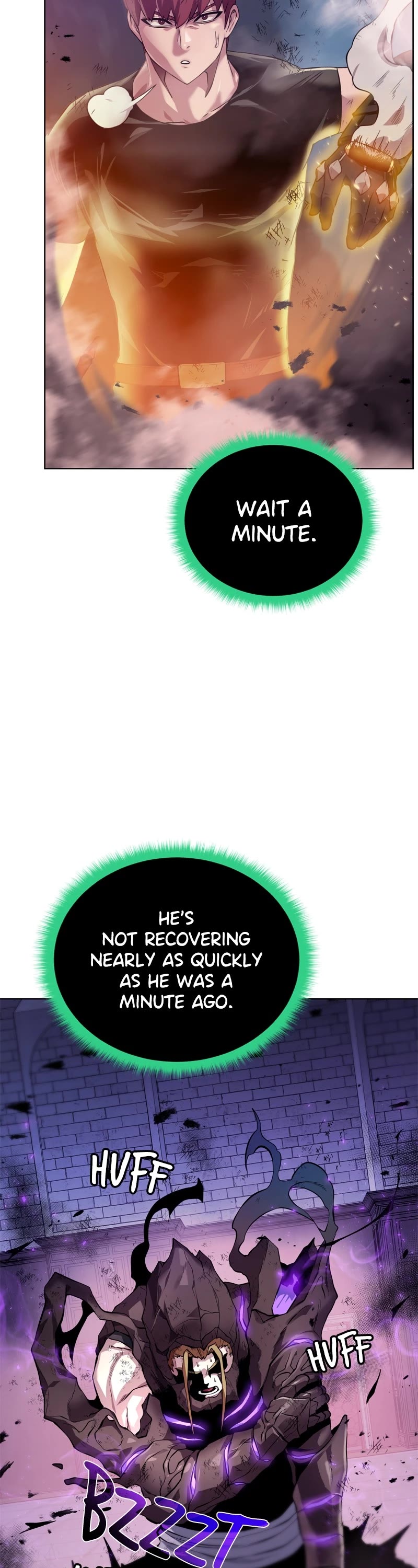 Dungeons & Artifacts Chapter 142 page 3 - Chapter 142: (S3) Ep. 142 - Difference