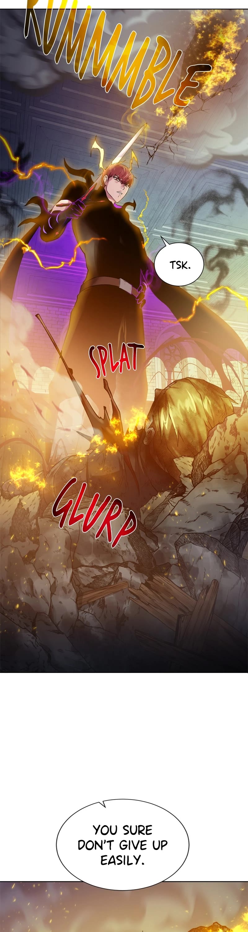 Dungeons & Artifacts Chapter 142 page 31 - Chapter 142: (S3) Ep. 142 - Difference