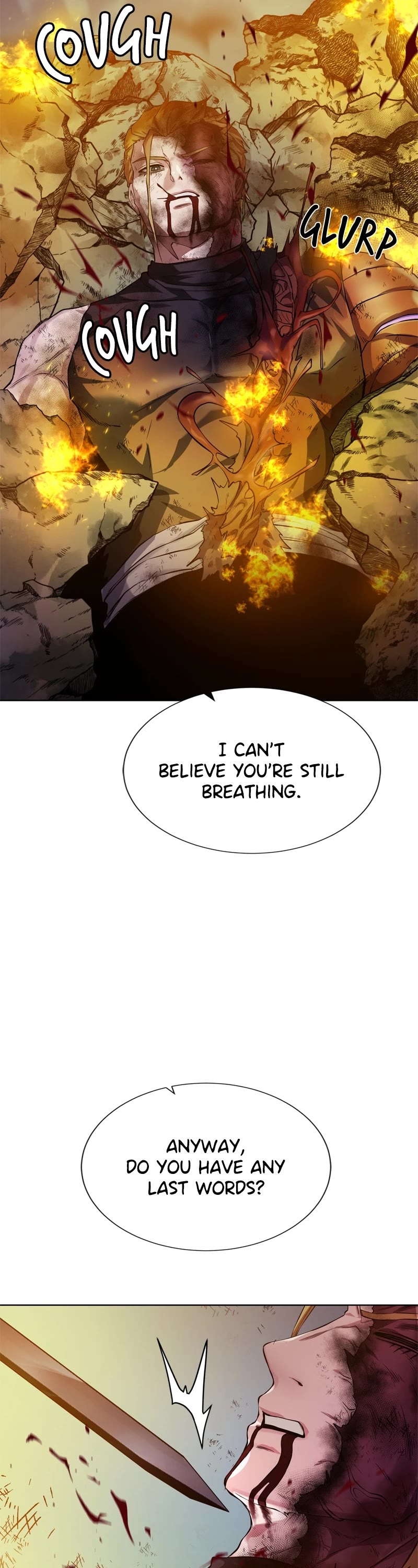 Dungeons & Artifacts Chapter 142 page 32 - Chapter 142: (S3) Ep. 142 - Difference