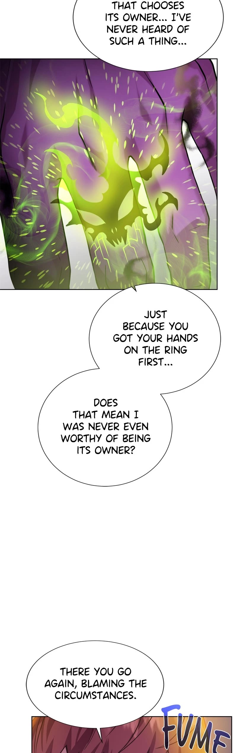 Dungeons & Artifacts Chapter 142 page 34 - Chapter 142: (S3) Ep. 142 - Difference
