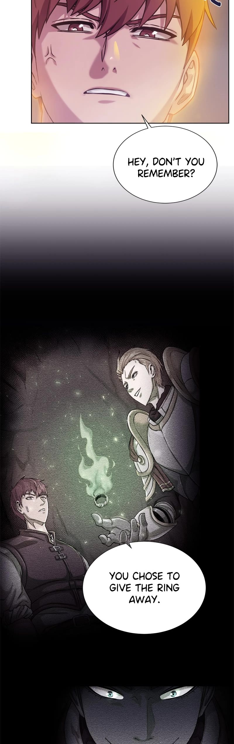 Dungeons & Artifacts Chapter 142 page 35 - Chapter 142: (S3) Ep. 142 - Difference