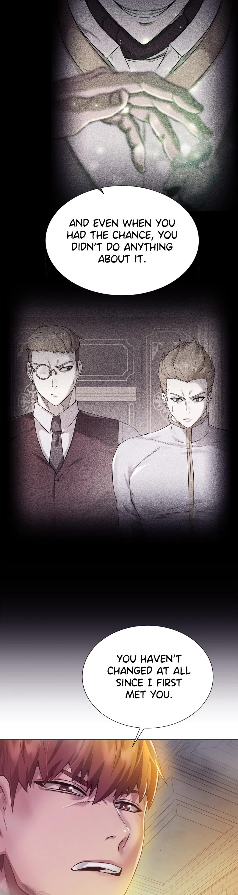 Dungeons & Artifacts Chapter 142 page 36 - Chapter 142: (S3) Ep. 142 - Difference